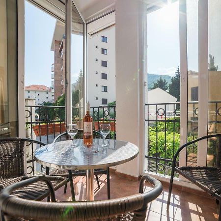 Maka&Isa Apartament Budva Zewnętrze zdjęcie