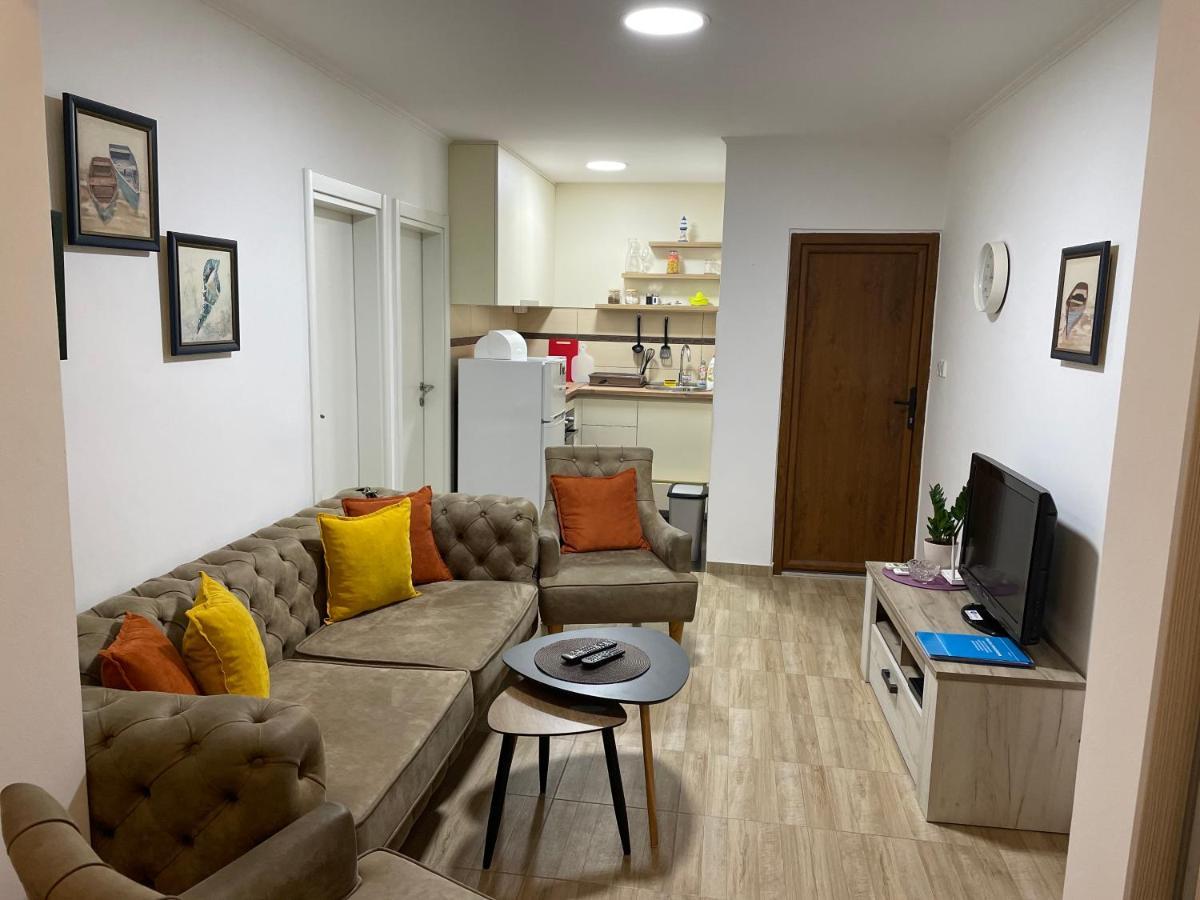 Maka&Isa Apartament Budva Zewnętrze zdjęcie