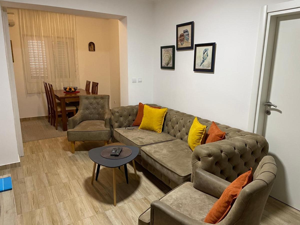 Maka&Isa Apartament Budva Zewnętrze zdjęcie
