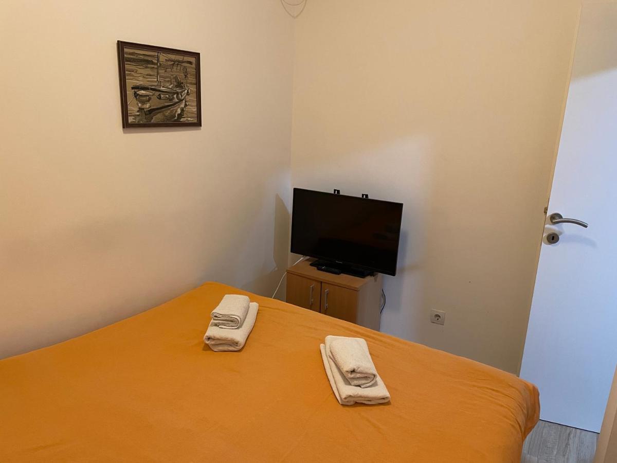 Maka&Isa Apartament Budva Zewnętrze zdjęcie