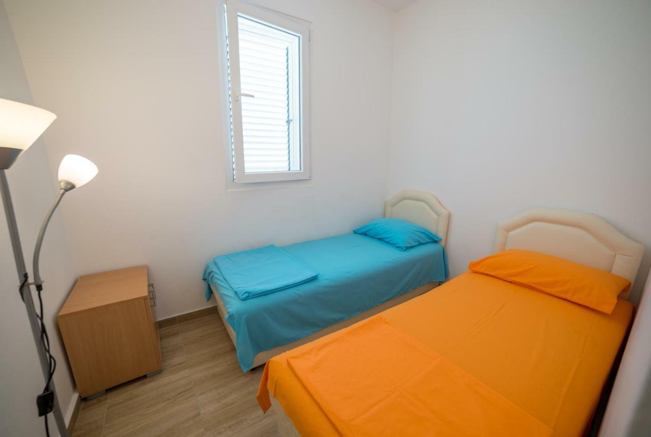 Maka&Isa Apartament Budva Zewnętrze zdjęcie