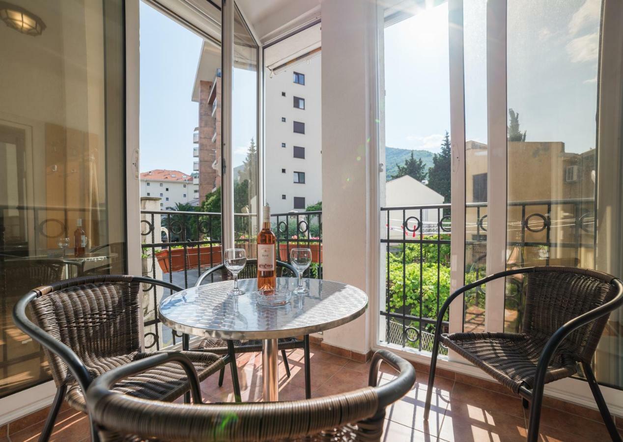 Maka&Isa Apartament Budva Zewnętrze zdjęcie