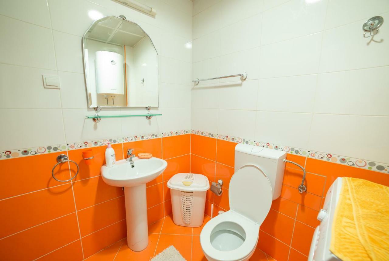 Maka&Isa Apartament Budva Zewnętrze zdjęcie